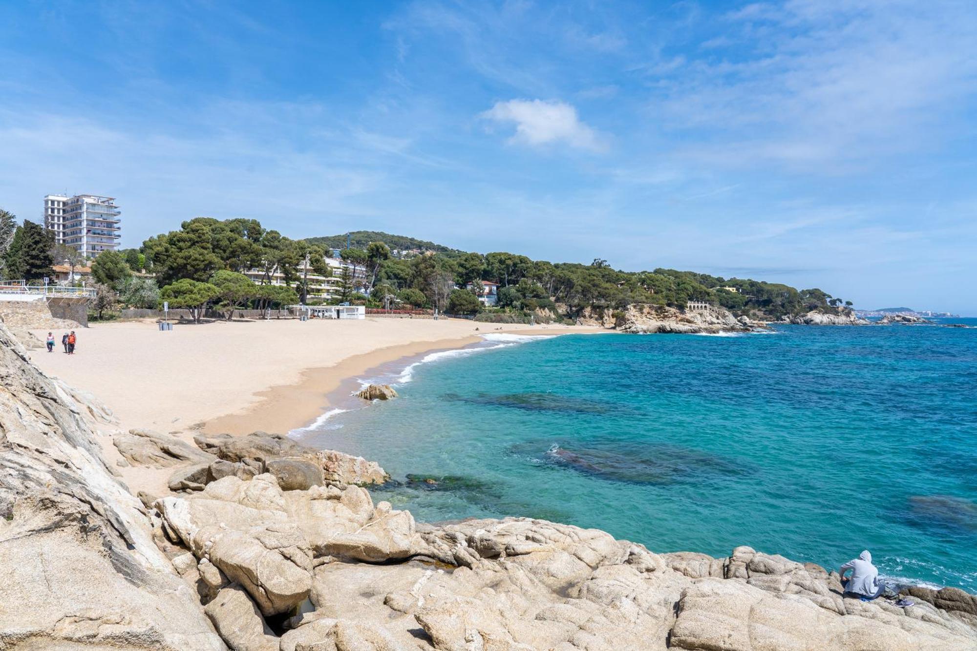 Hauzify I Apartament Riera Platja d'Aro Exteriör bild